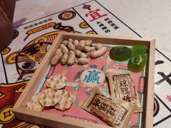 -长安大牌档之西安博物院文化餐厅(中贸店)