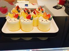 -花花卷卷·鲜食蛋糕(静安久光百货店)