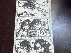 -PIGGYOO人生四格漫画店(朝外店)