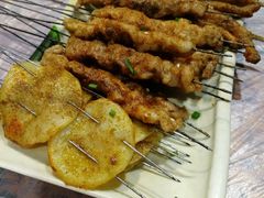 -凤爪王烧烤(徐东旗舰店)