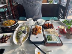 -柳莺湖上·湖景餐厅·江南菜(西湖店)