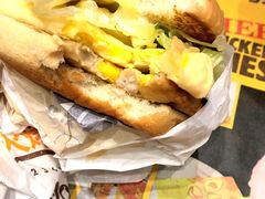 -汉堡王(北京通州领展店)