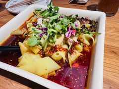 -幸福的烤包子·新疆菜