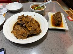 -大师兄·手工面·西北菜(美的悦然广场店)