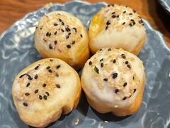 招牌苏式大虾生煎-鑫震源·苏式大虾生煎(山塘街店)