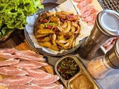 -可心筛网烤肉(南关区幸福一路店)