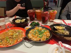 -恭喜上堓砂锅焗·海鲜大排档(闵行龙湖店)