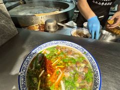 -清真马杰山牛肉汤馆