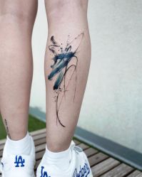 -老兵纹身·原创设计·修改遮盖