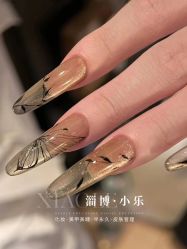 -小乐化妆美甲半永久培训学校