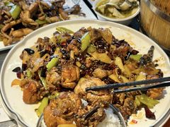 -满堂春特色餐馆