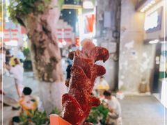 -黑色经典臭豆腐·湖南特产(太平街口店)