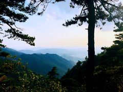 -天姥山