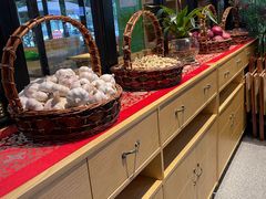 自助取餐区-龙抄手食府(浣花北路店)