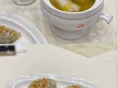 鲜虾娃娃菜肉卷-凤凰楼酒家·粤宴点心(华强北店)