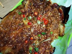 烤茄子-烤满分·东北烧烤(首经贸店)