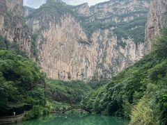 -山西通天峡景区