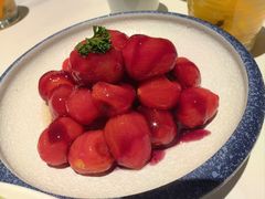 话梅小番茄-楚山晓·湖北菜(武汉光谷K11店)