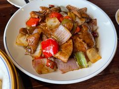 老杭州爆肥肝-大牌大·传统杭帮菜(湖滨店)