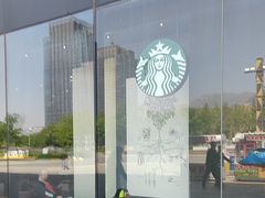 -星巴克(泰安万达店)