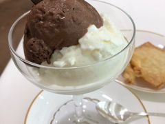 冰淇淋-Cova Ristorante & Caffe(海港城店)