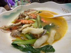 -碧海银沙海鲜餐厅(恒大海上威尼斯店)