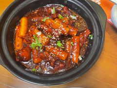 -英兰朝族饭店·英兰锅包肉(佳园路店)
