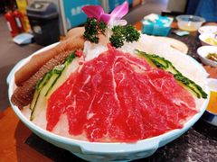 -重庆德庄火锅(城中万达店)