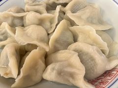 水煮茴香猪肉饺子-新兴园饺子馆(北京百子湾店)