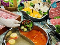-乔先生涮肉·鲜活牛羊肉火锅(塘沽店)