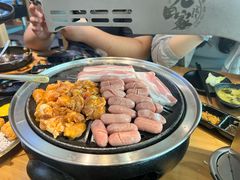 -九田家黑牛烤肉(溧水万达店)