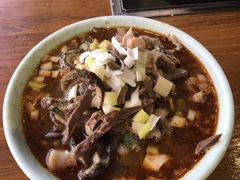 -蒙亨·手把肉·蒙古包文化主题餐厅(天恒广场店)