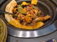 -灶座小锅烀饼·铁锅炖(道里店)