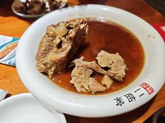 -二姐家三个拿手菜·北塘海鲜·大馅锅贴王(成林道店)