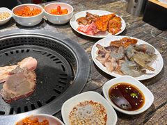 -33韩式自助烧烤(环城南路店)