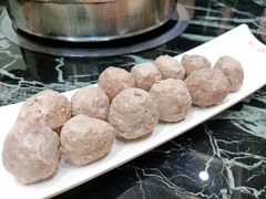 -潮汕美牛肉丸火锅店(天宁寺店)