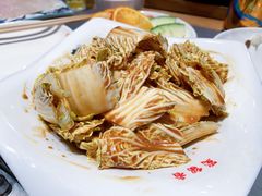 乾隆白菜-蜀留香火锅·始于1999·原四川老火锅(白堤路店)