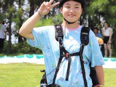 -伏龙山滑翔伞基地