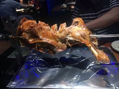 -串亿88烧烤·羊腿·羊蝎子(板泉路店)