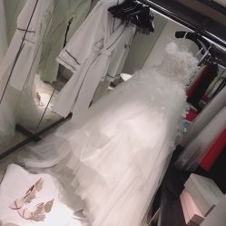 婚纱-Lisamoon礼慕纱婚纱礼服高级定制