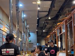 -姜虎东白丁烤肉(虹桥天地店)