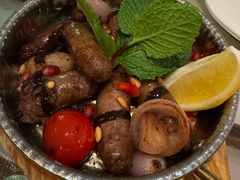 黎巴嫩香肠-ELI FALAFEL Lebanese&Mediterranean黎巴嫩美食(富城路店)