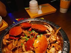-胖哥俩肉蟹煲(湖滨银泰in77店)