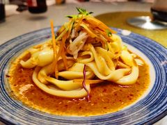 兰州酿皮-伊祥·敦煌楼