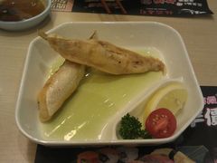 三文鱼边腩-板长寿司(海港城店)