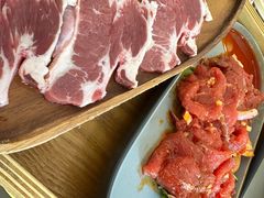 -金会长自助海鲜·烤肉(人民广场店)