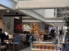 -乐港休闲馆茶艺·简餐·茶室(首都机场T2店)