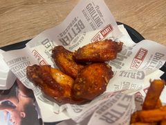 -The Habit Burger Grill 哈比特汉堡(复兴soho店)