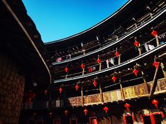 -南靖田螺坑土楼群景区
