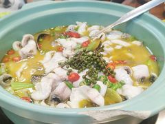 -重庆鸡公煲·青锅花椒鱼(牡丹江路店)
